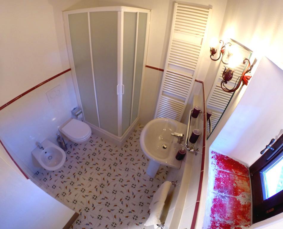Candido Apartment Vagliagli Eksteriør bilde